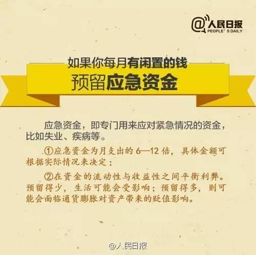 無論你的月收入多少，一定記得分成 3 份！