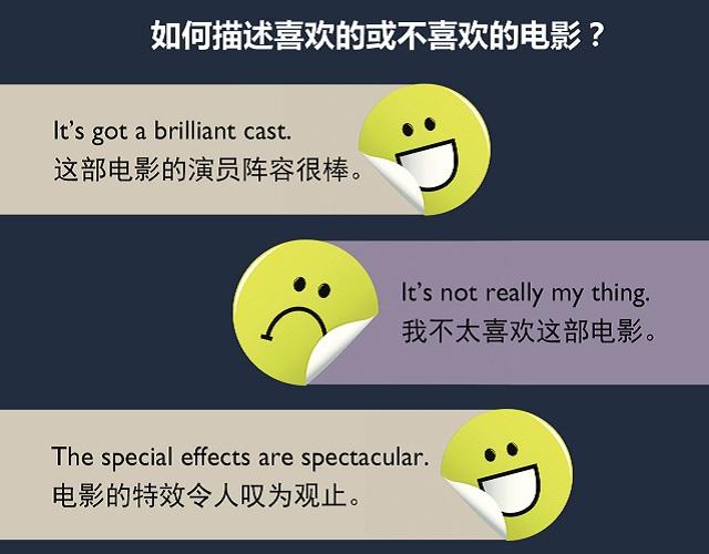 2017奧斯卡金像獎(jiǎng)揭曉！用英語描述電影的地道表達(dá)