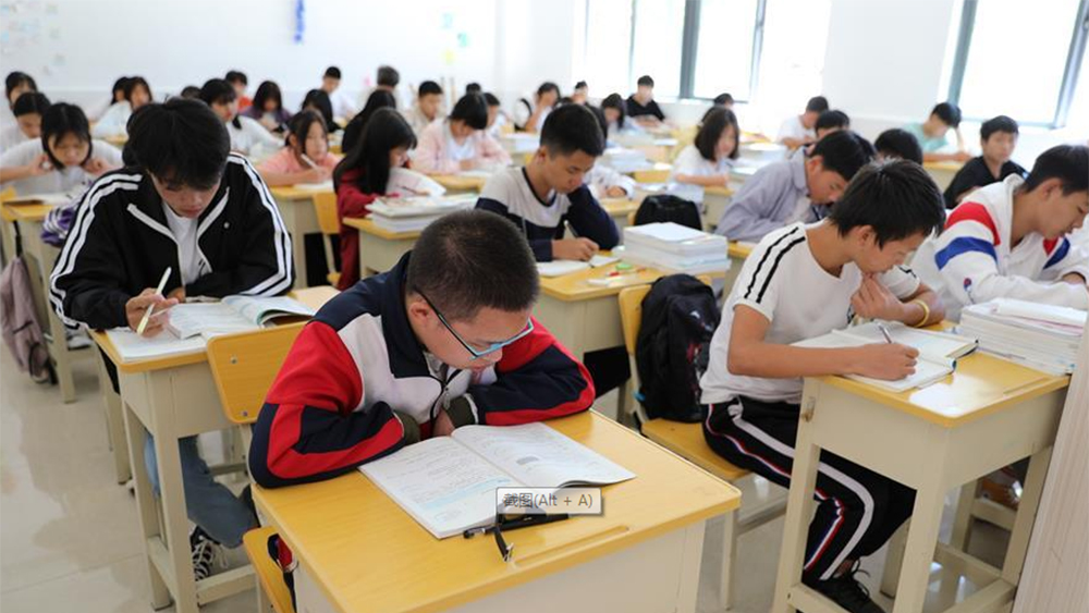 秋季開學，共同鞏固防疫新格局