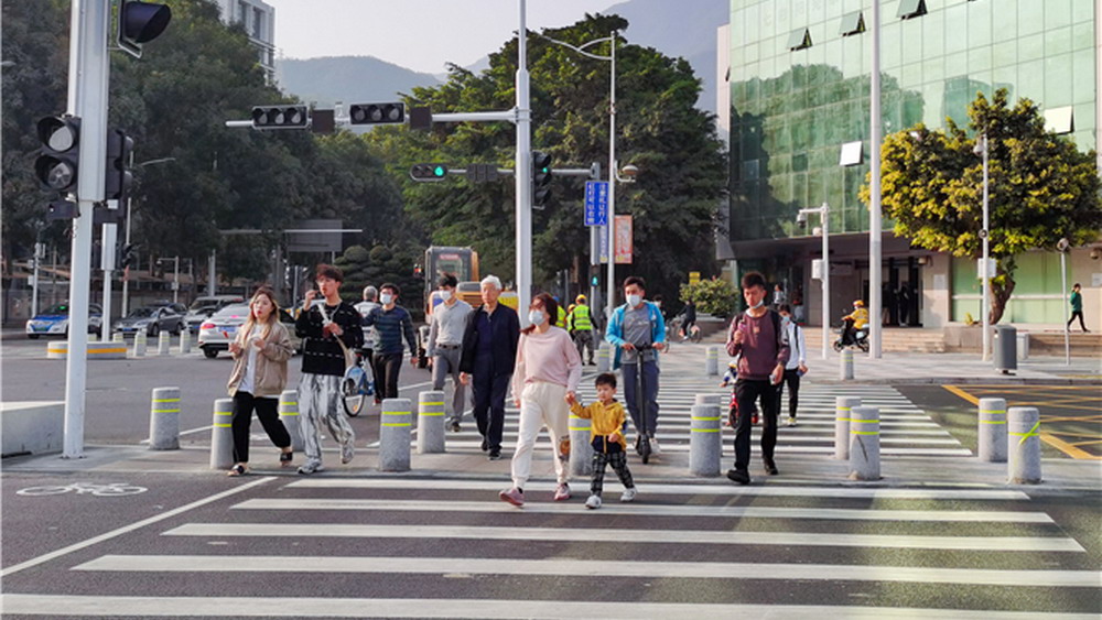 自助過街按鈕，是不是“雞肋”？