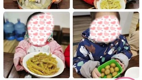 幼兒園“全素飲食”，這是哪門子“國學(xué)”？
