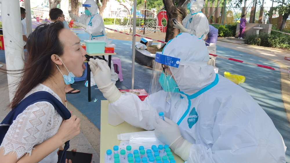 他們的守護(hù)、你我的自我防護(hù)，是一場“雙向奔赴”