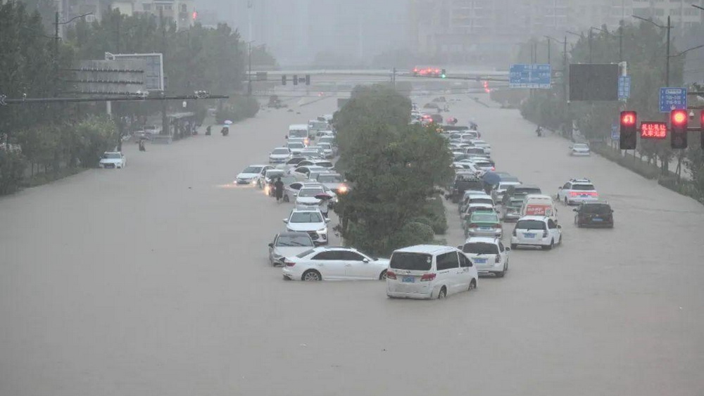 泡水車，陰謀 ？