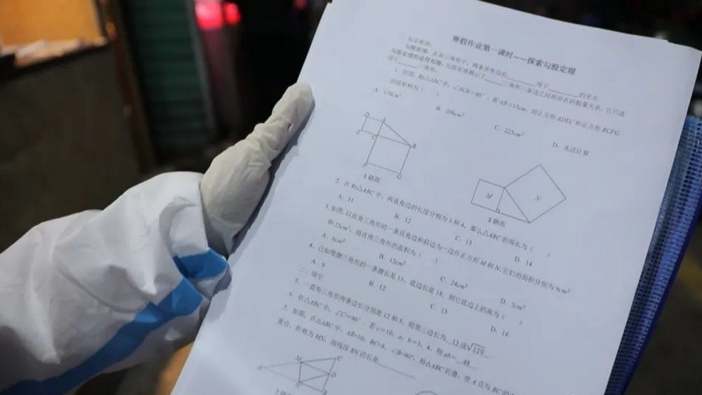 隔離不隔愛，細處見真章