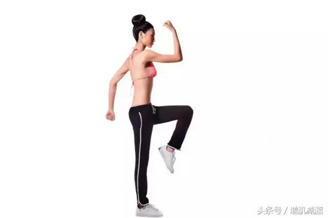 不愛出門運動？原地跑步也能減脂！